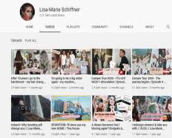 The girl loves to create videos on a variety of content such as lifestyle, fashion, travel and entertainment, fashion and mainly focuses on makeup tut